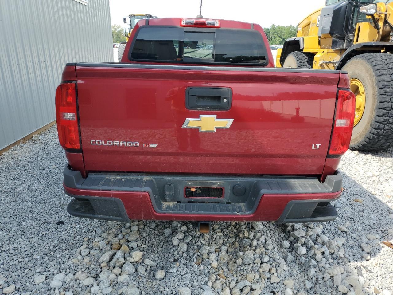 2019 Chevrolet Colorado Lt - Image 6