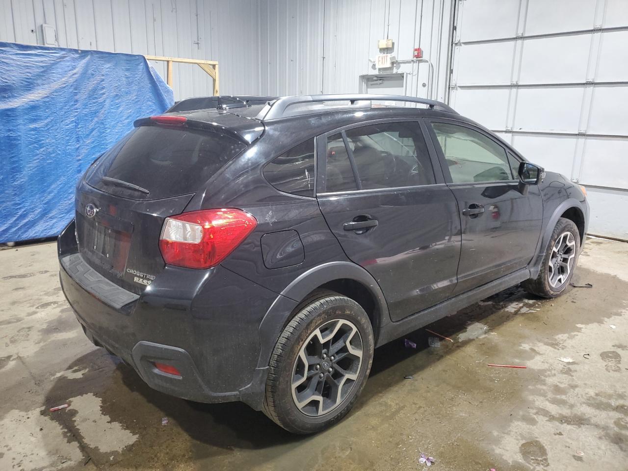 2016 Subaru Crosstrek Limited - Фото 3