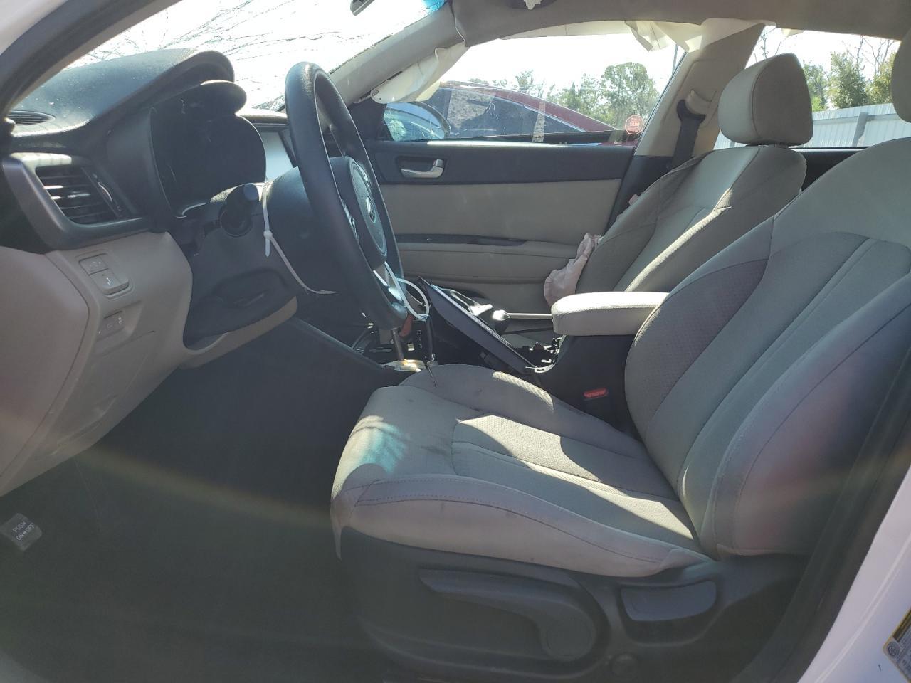 2018 Kia Optima Lx - Фото 7
