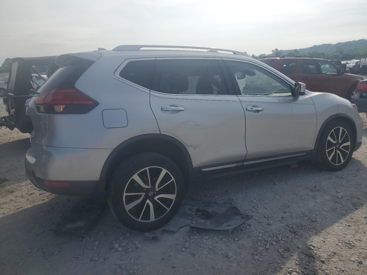 2017 Nissan Rogue S - Фото 3