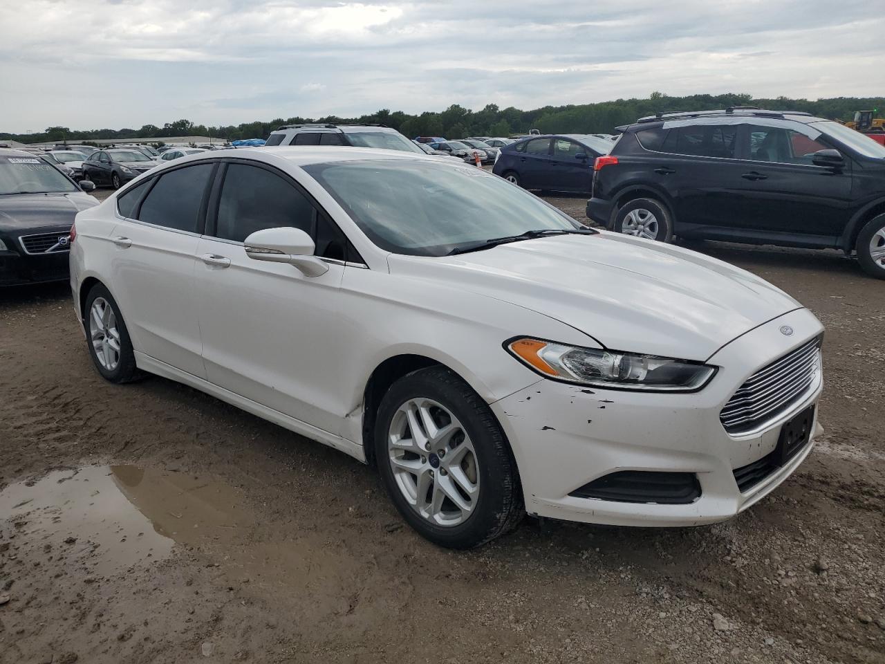 2014 Ford Fusion Se - Image 4