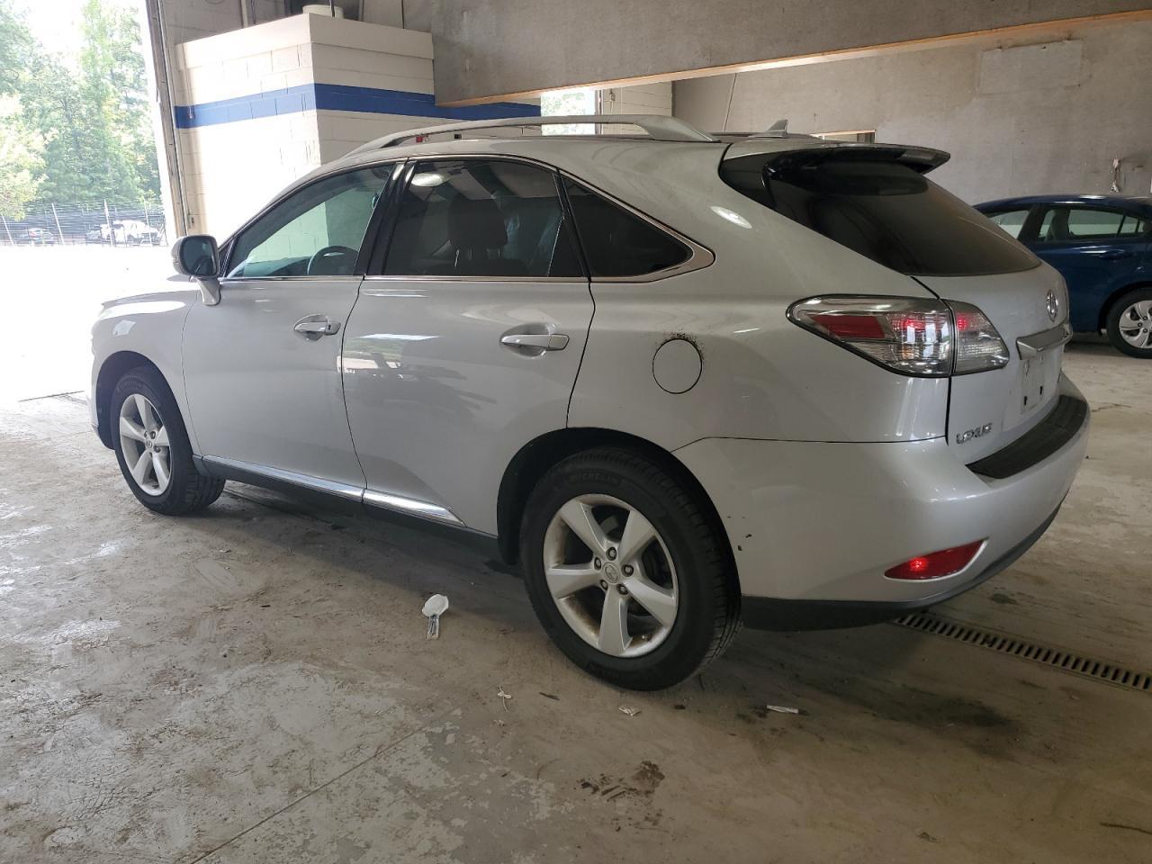 2010 Lexus Rx 350 - Фото 2