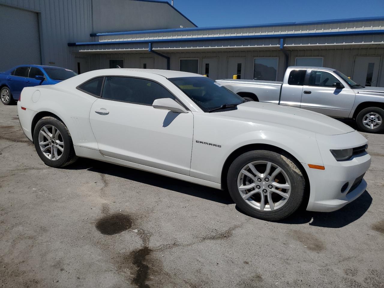 2015 Chevrolet Camaro Ls - Фото 4