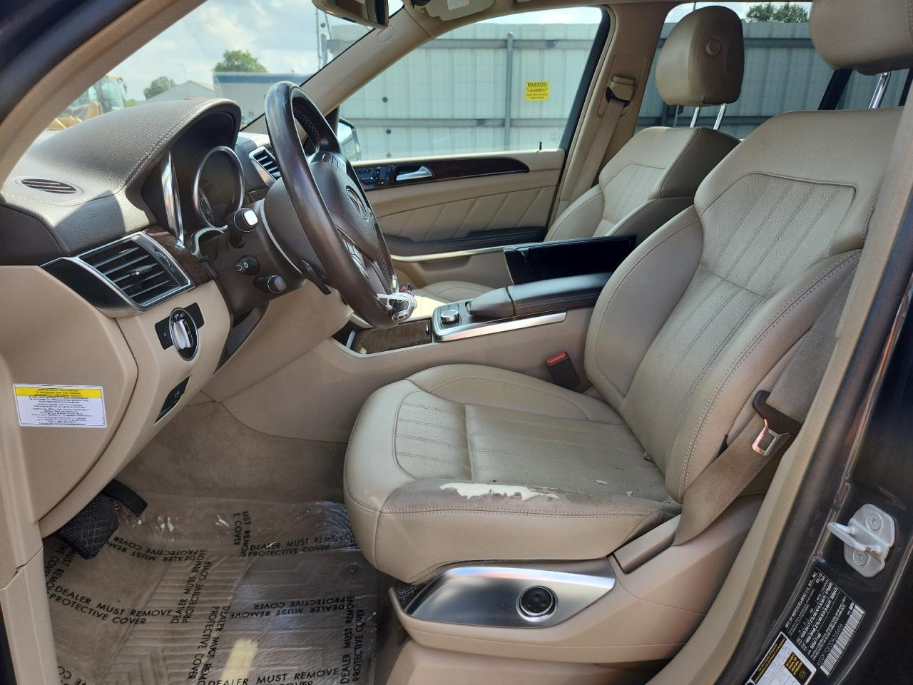 2013 Mercedes-Benz Gl 450 4Matic - Image 7