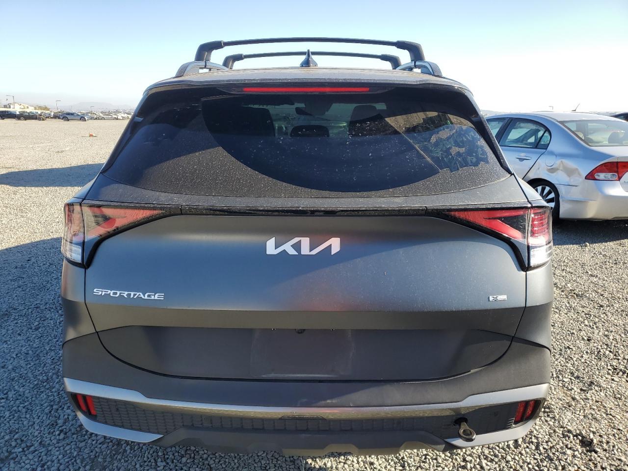 2023 Kia Sportage X Line - Фото 6