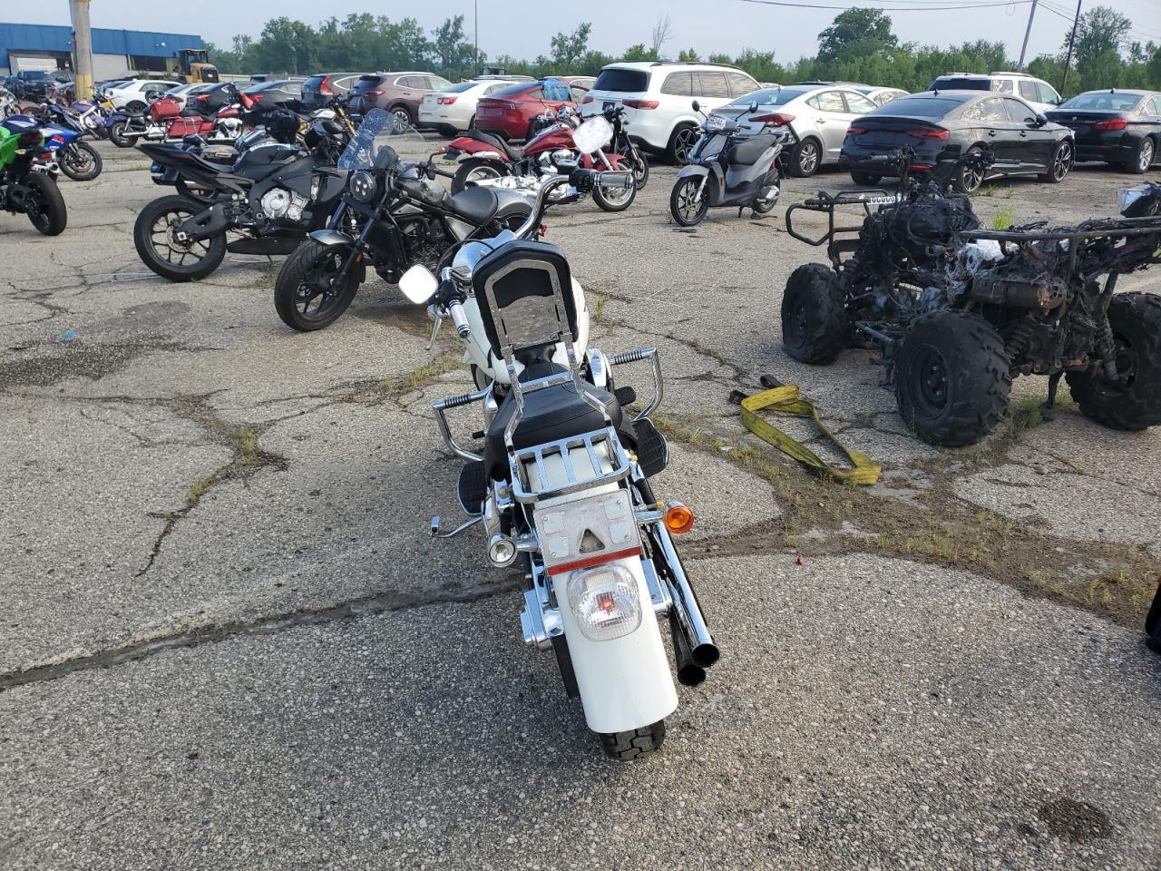 2002 Harley-Davidson Flstfi - Image 4