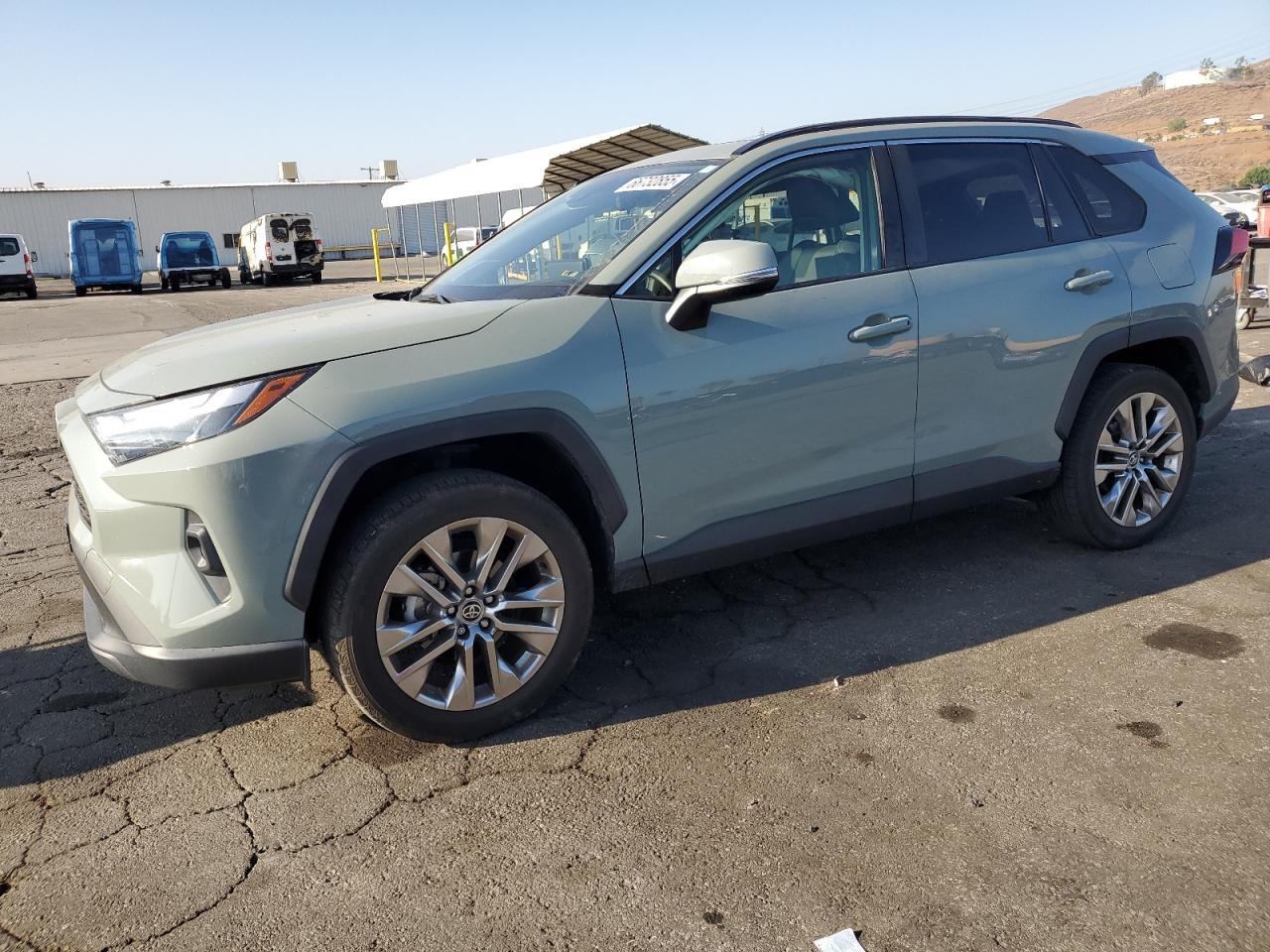 2023 Toyota Rav4 Xle Premium