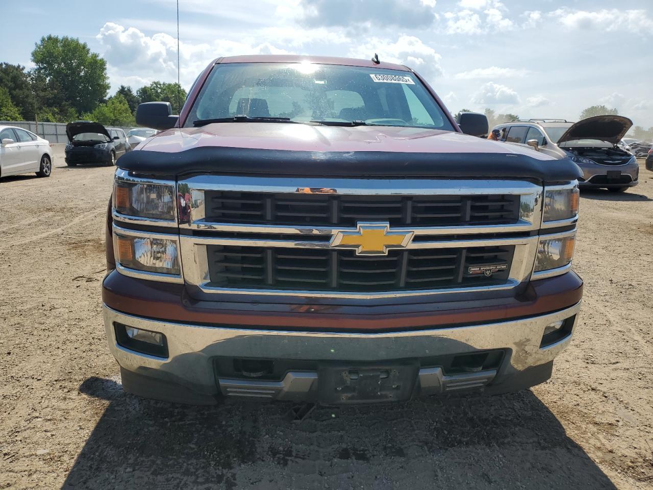 2014 Chevrolet Silverado K1500 Lt - Фото 5