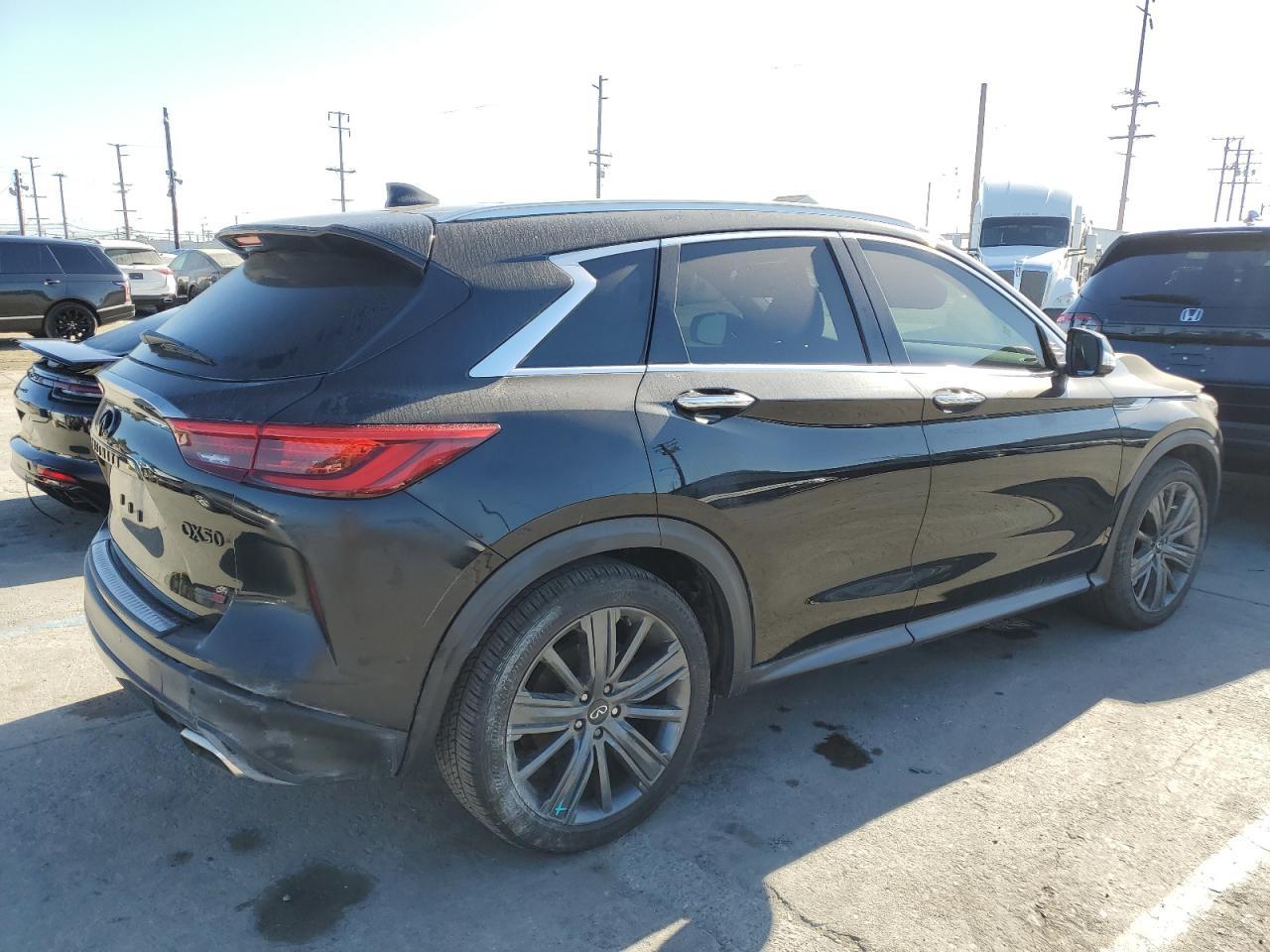2020 Infiniti Qx50 Pure - Фото 3