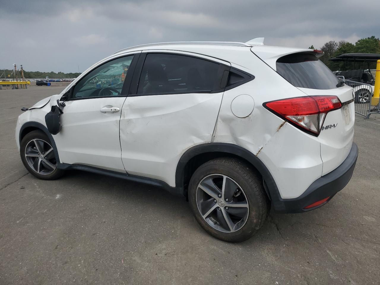 2021 Honda Hr-V Exl - Фото 2