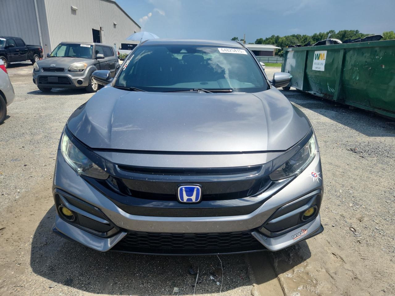 2021 Honda Civic Sport - Image 5