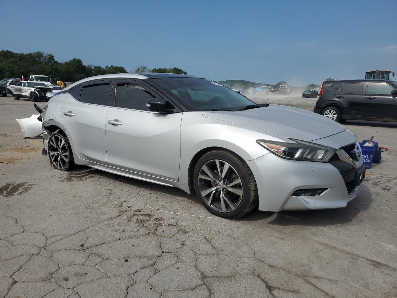 2017 Nissan Maxima 3.5S - Image 4