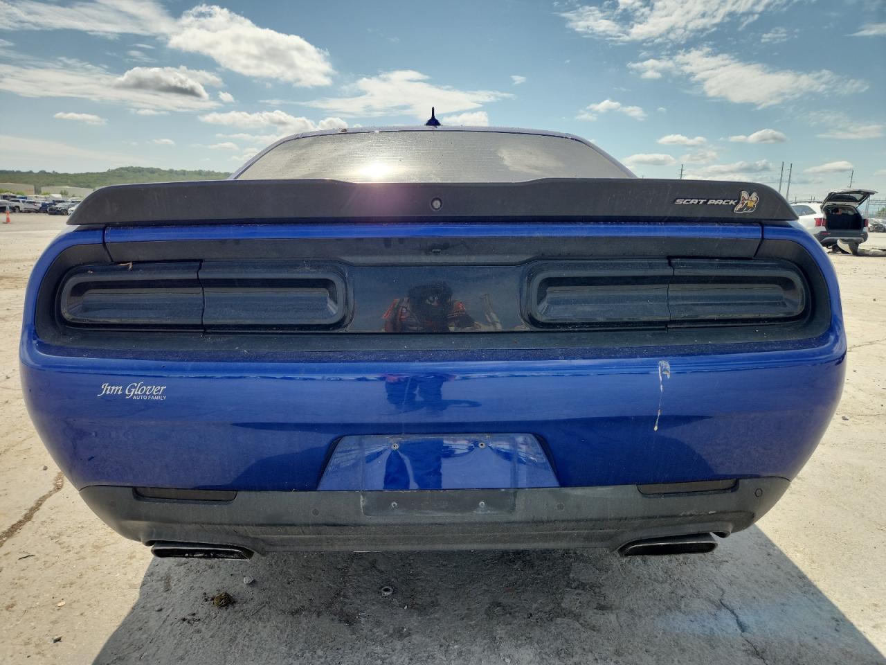 2021 Dodge Challenger R/T Scat Pack - Фото 6