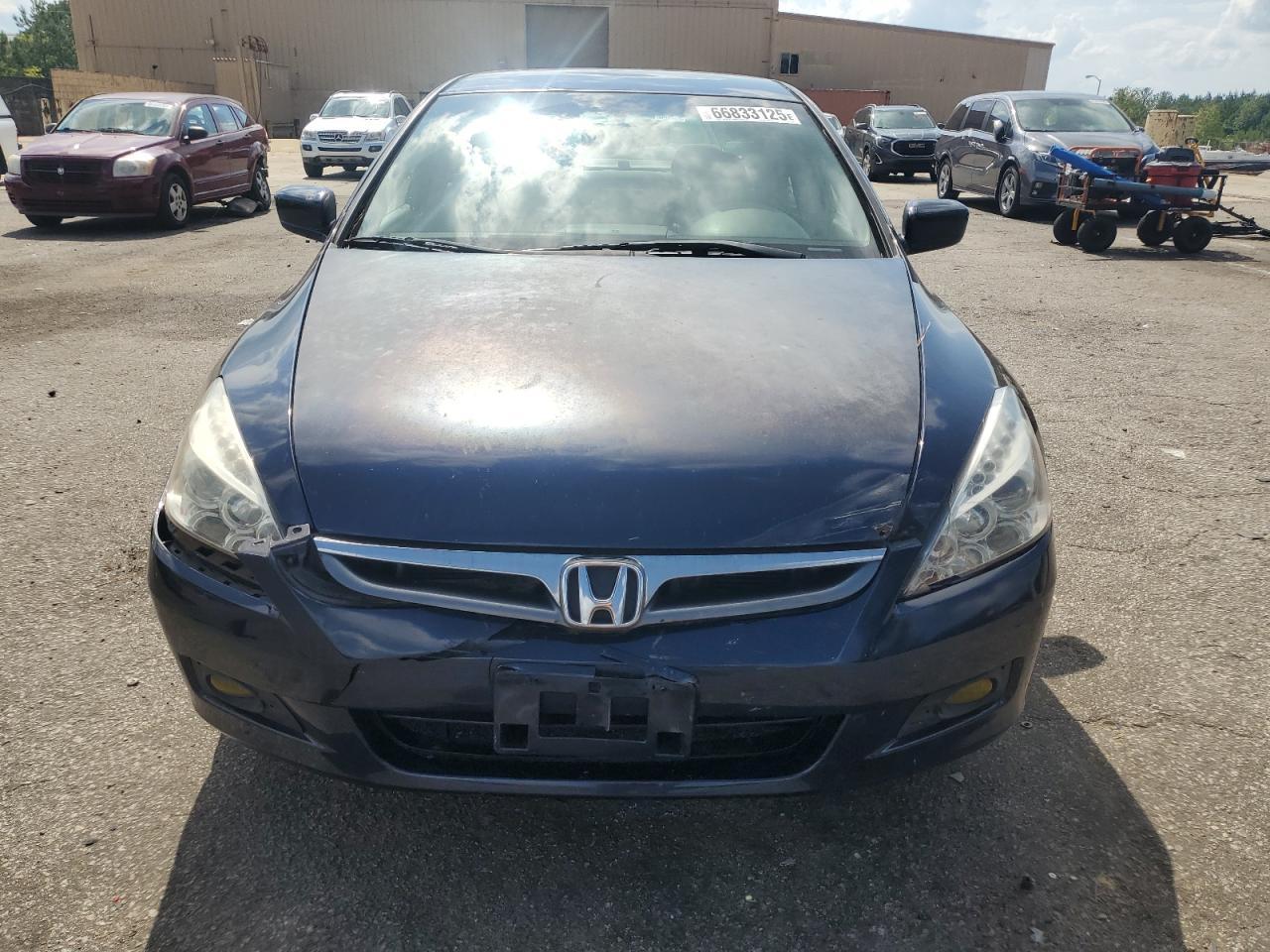 2007 Honda Accord Lx - Image 5