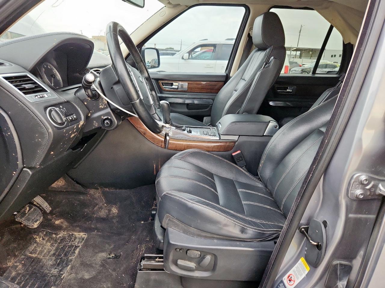 2012 Land Rover Range Rover Sport Hse Luxury - Фото 7