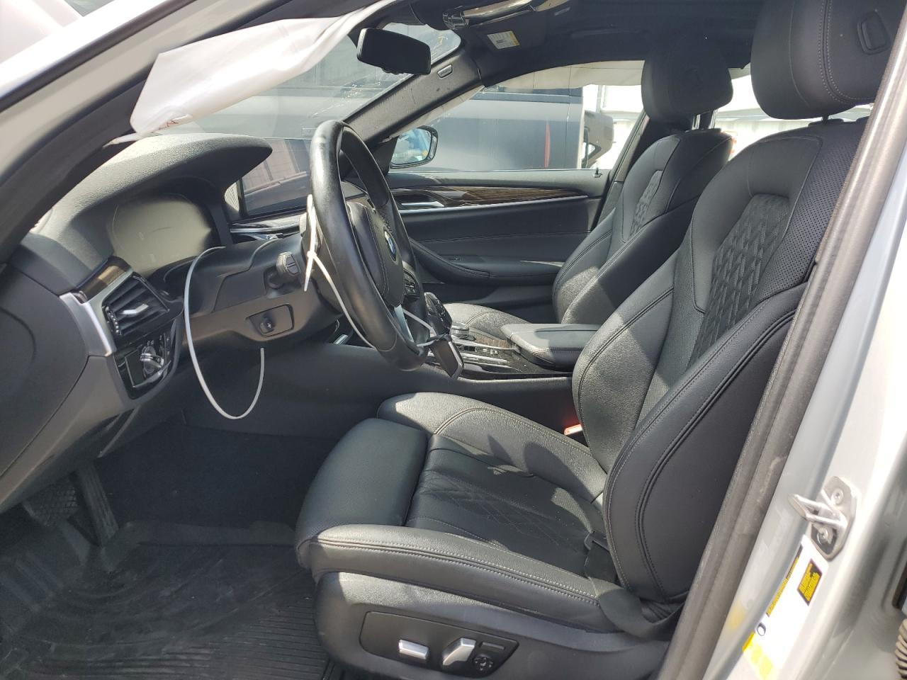 2021 BMW 540 I - Фото 7