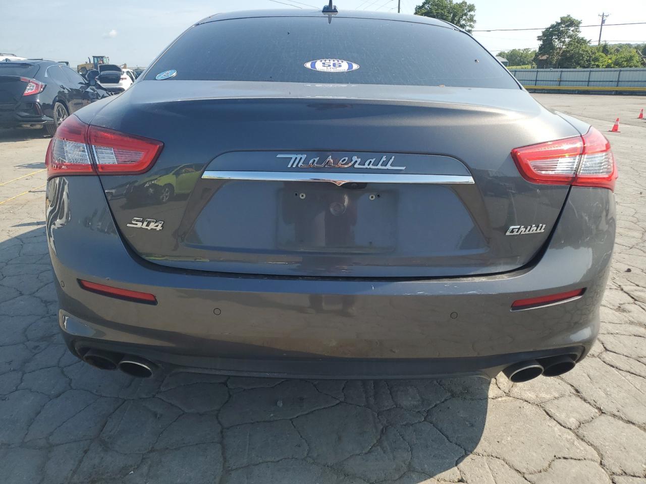 2019 Maserati Ghibli S - Фото 6