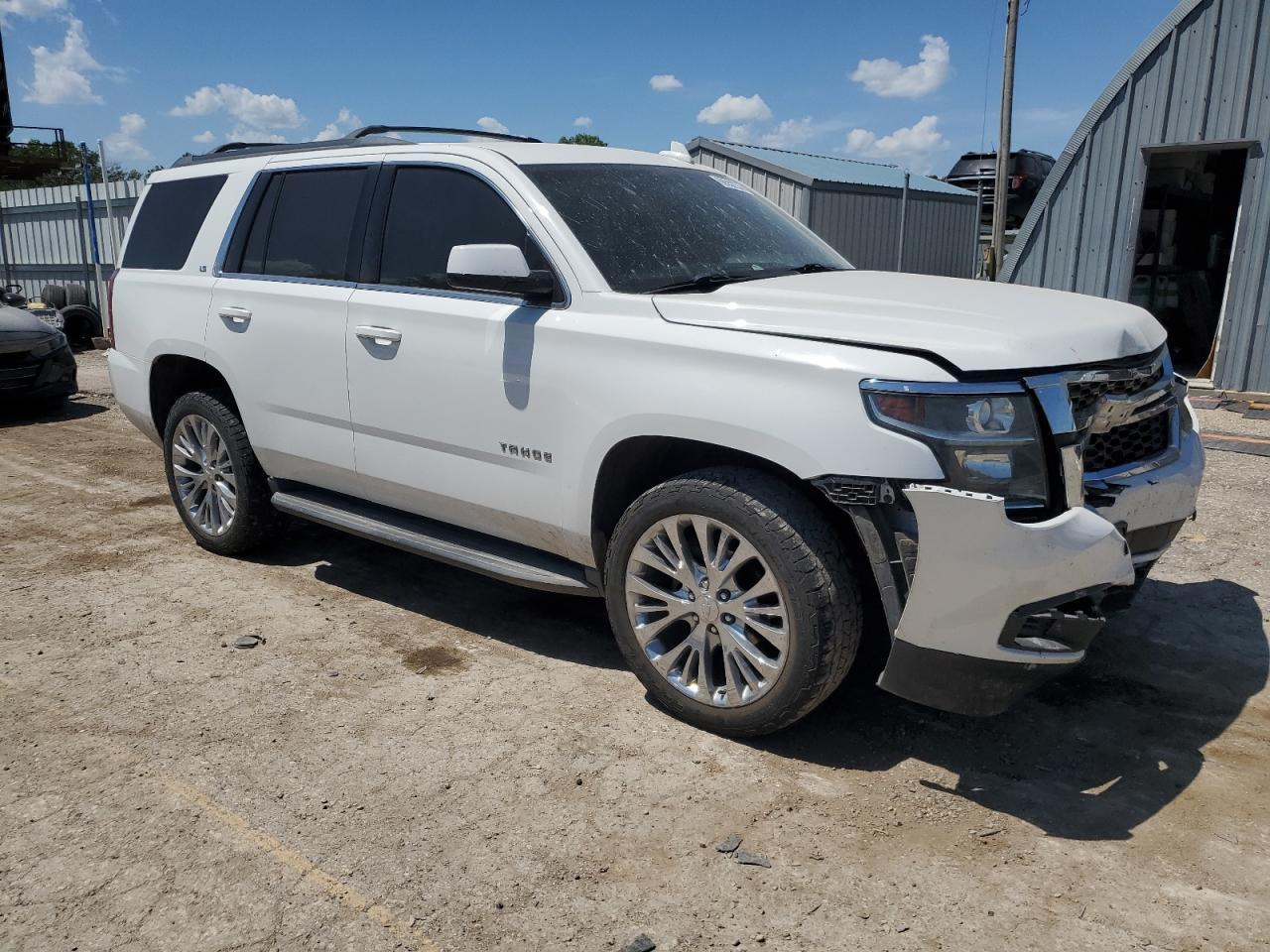 2016 Chevrolet Tahoe C1500 Ls - Фото 4