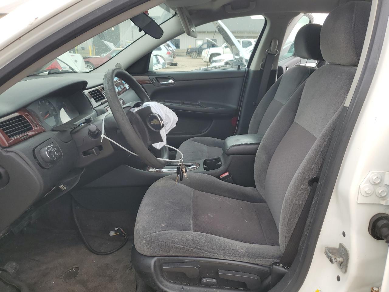 2008 Chevrolet Impala Ls - Image 7