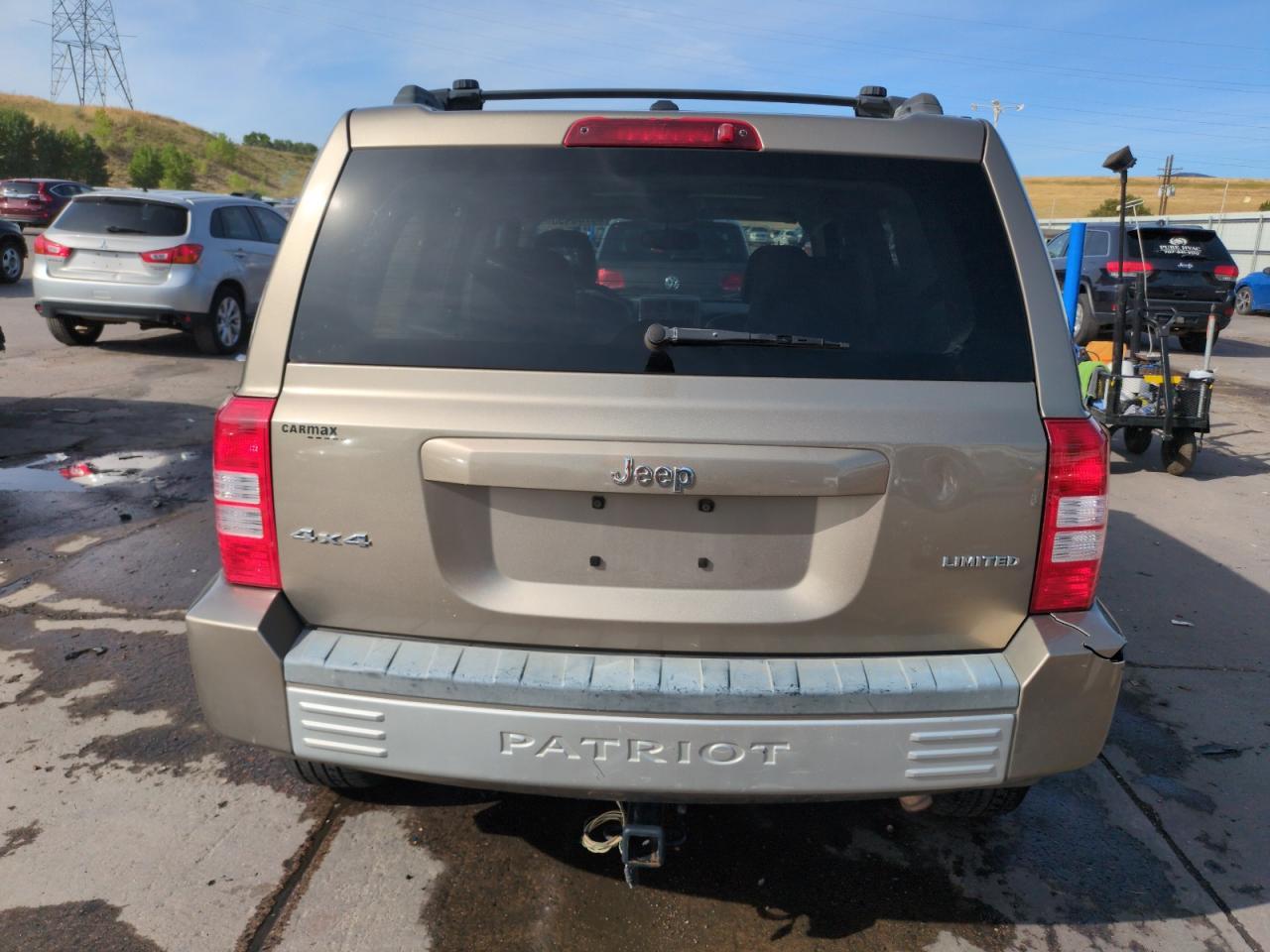 2008 Jeep Patriot Limited - Фото 6