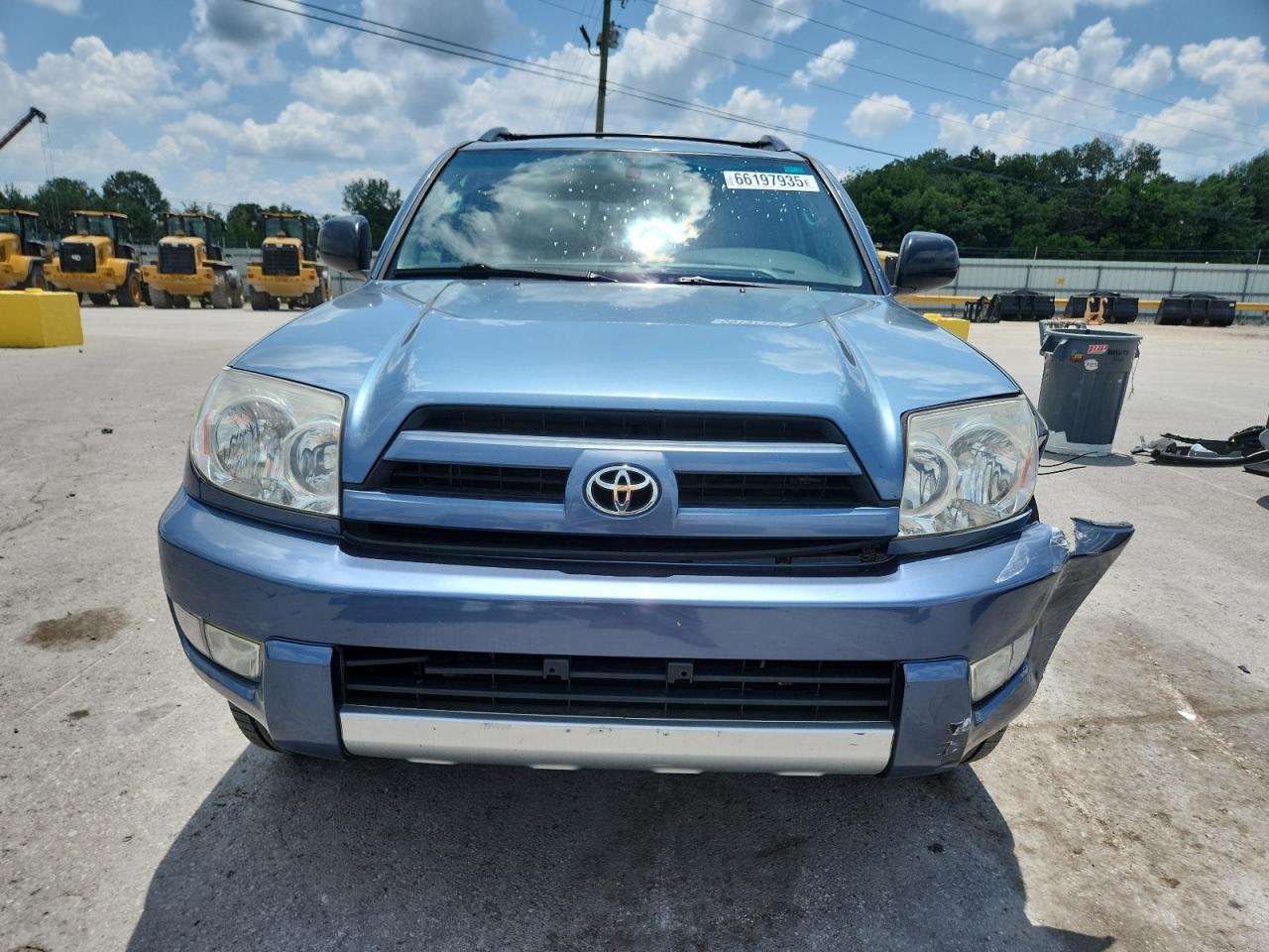 2004 Toyota 4Runner Sr5 - Фото 5