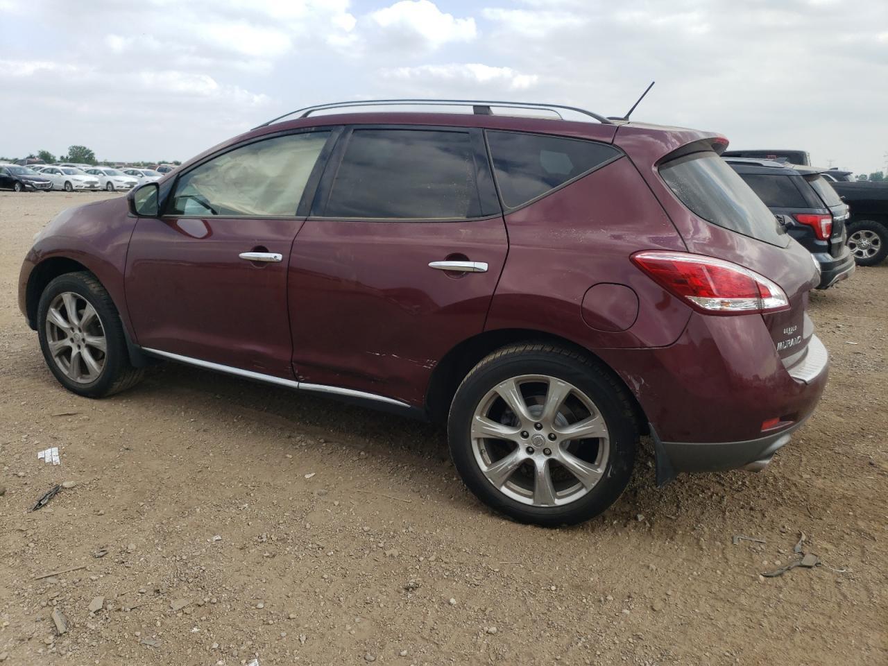 2012 Nissan Murano S - Фото 2