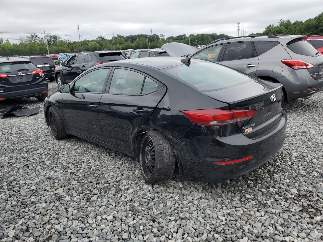 2017 Hyundai Elantra Se - Фото 2