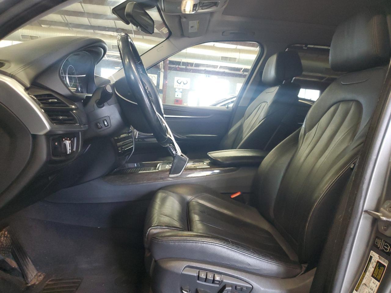 2015 BMW X5 xDrive50I - Фото 7