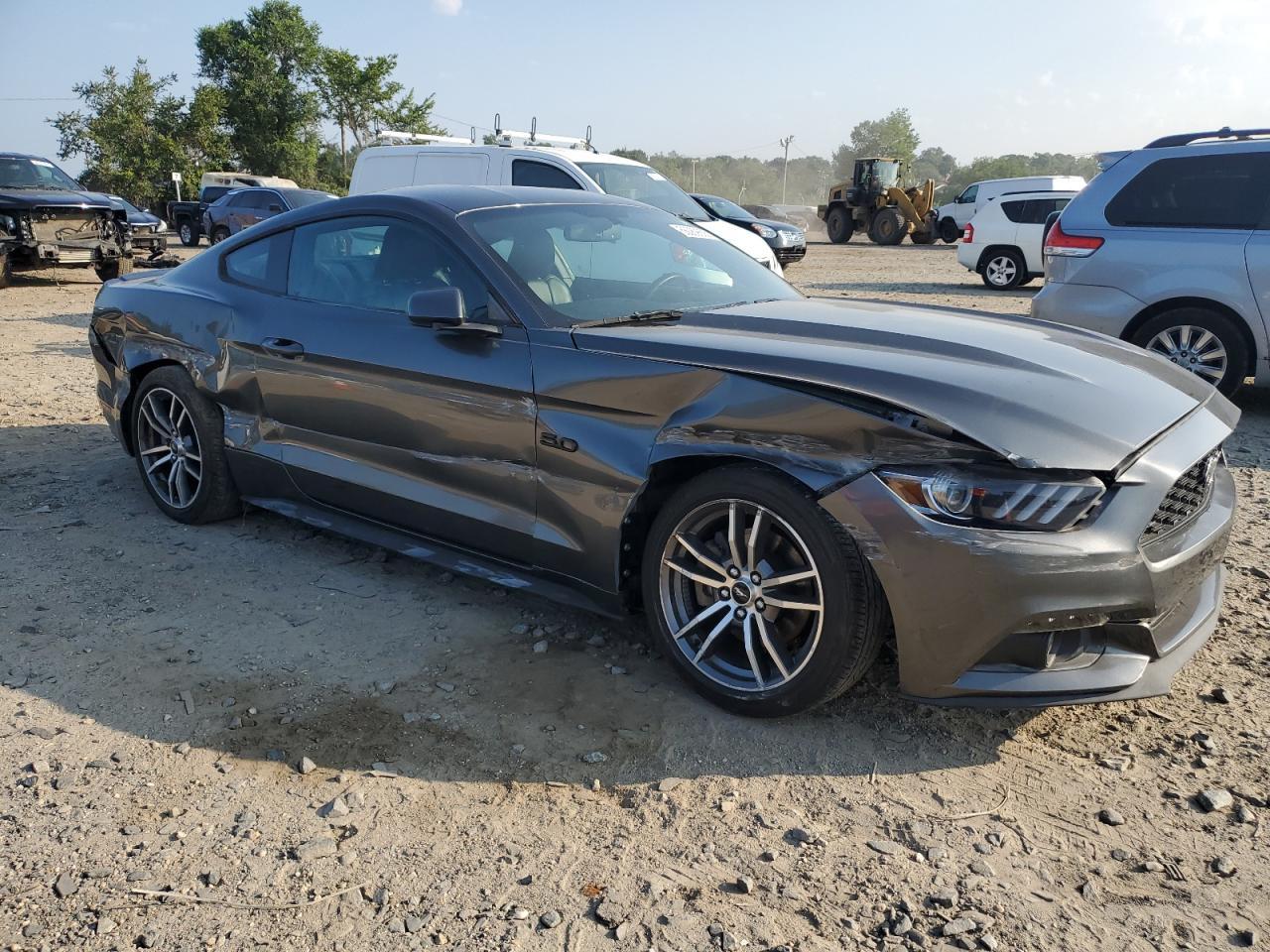2016 Ford Mustang - Фото 4
