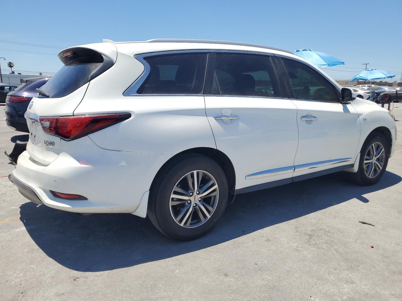 2019 Infiniti Qx60 Luxe - Фото 3