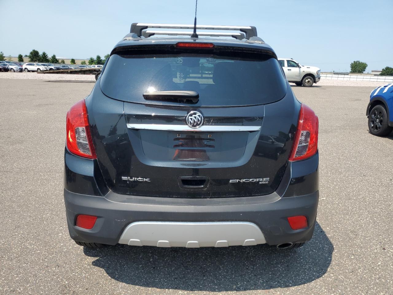 2013 Buick Encore - Фото 6