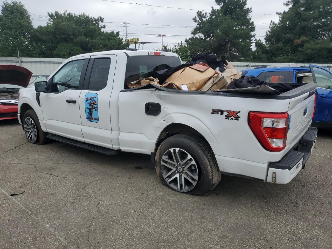 2023 Ford F150 Super Cab - Image 2