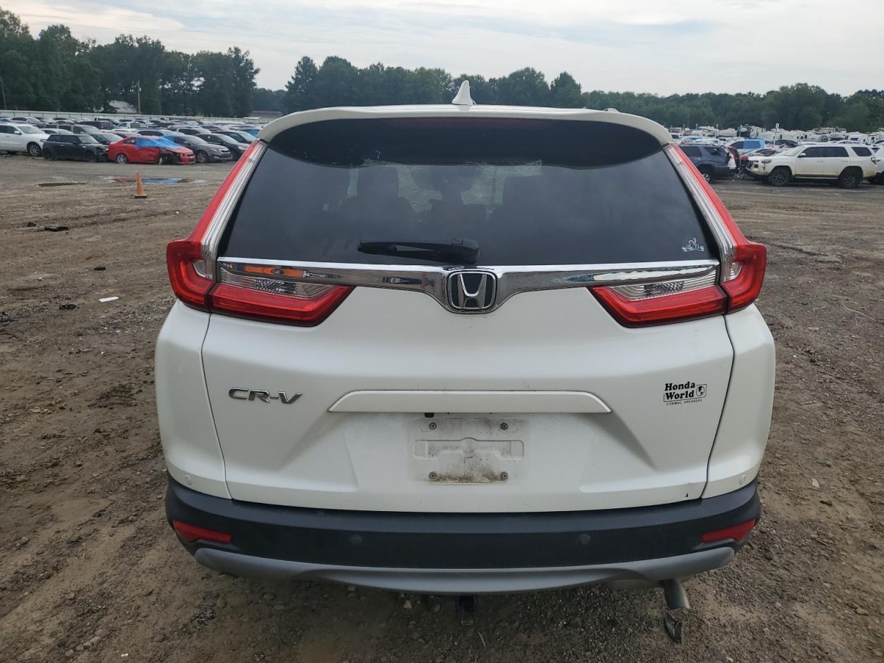 2018 Honda Cr-V Exl - Image 6