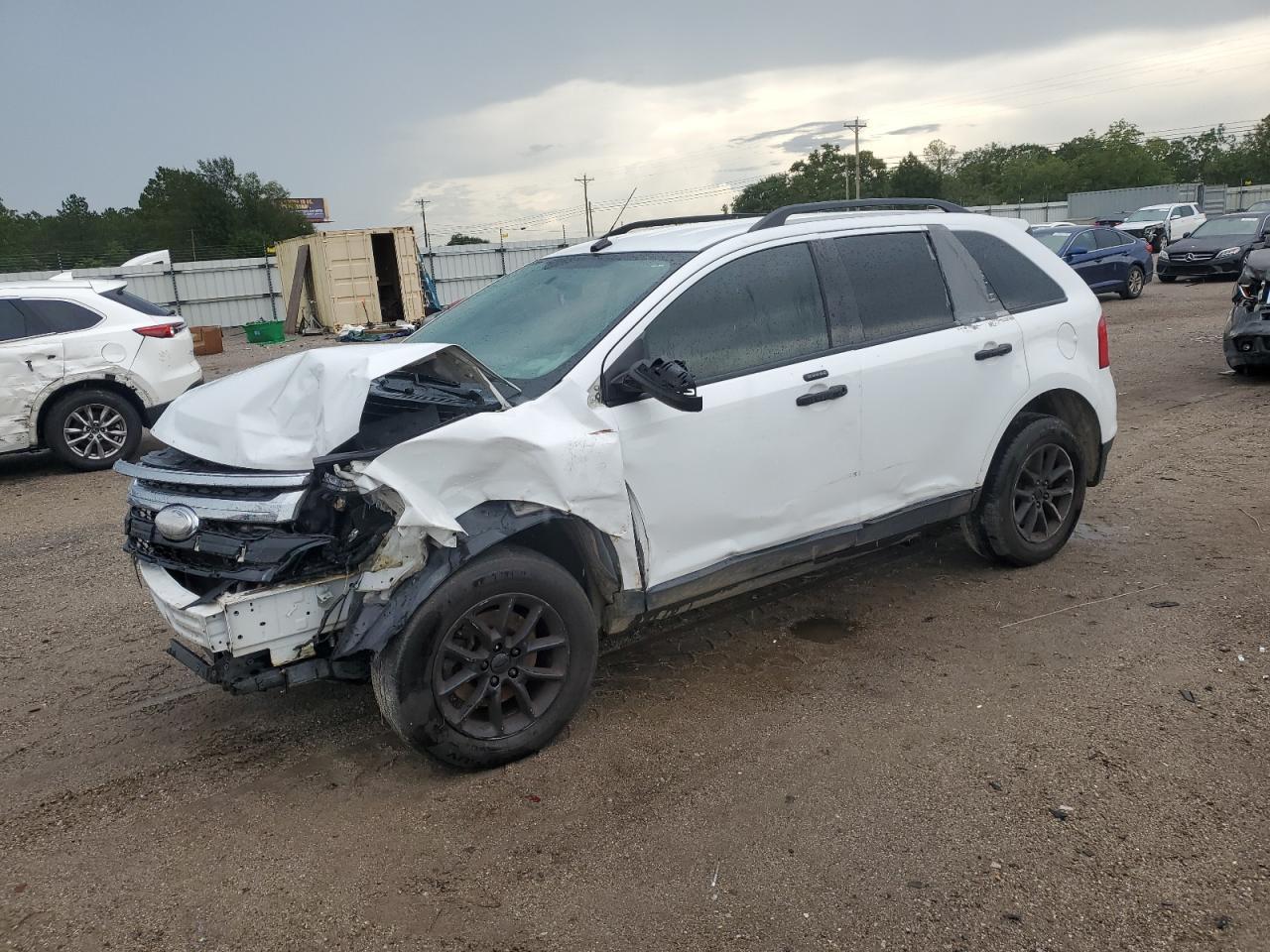 2014 Ford Edge Se