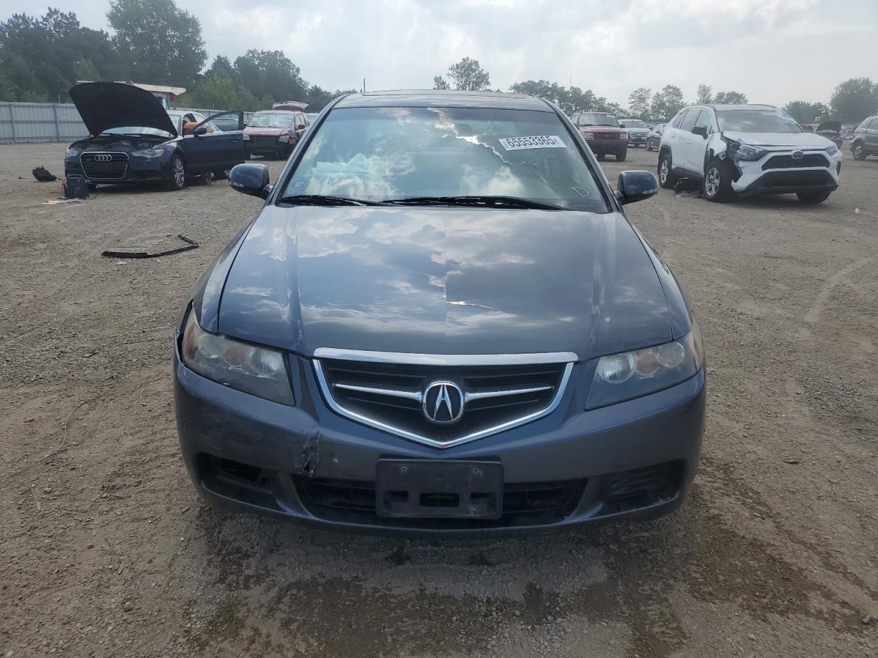 2004 Acura Tsx - Фото 5