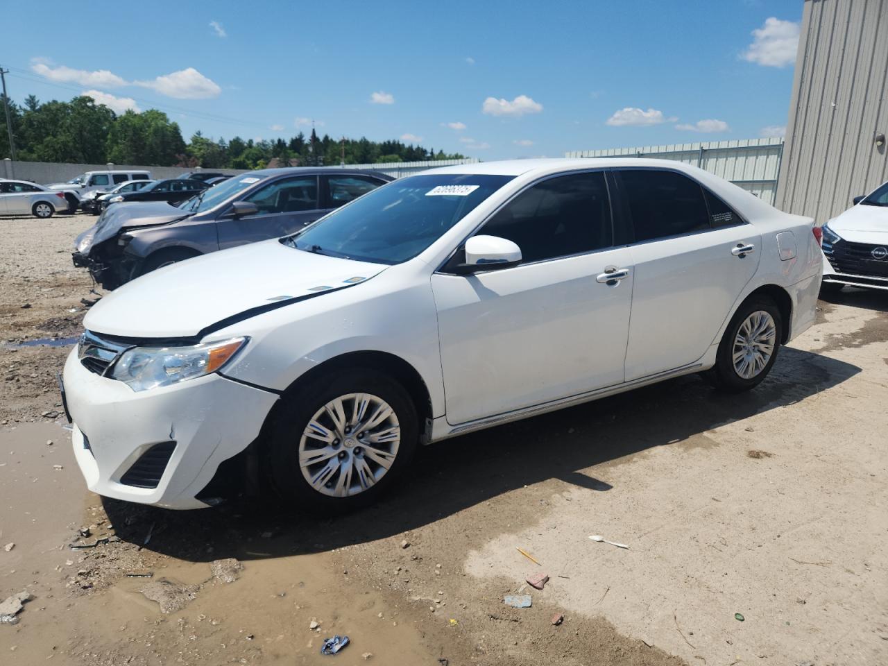 2014 Toyota Camry L