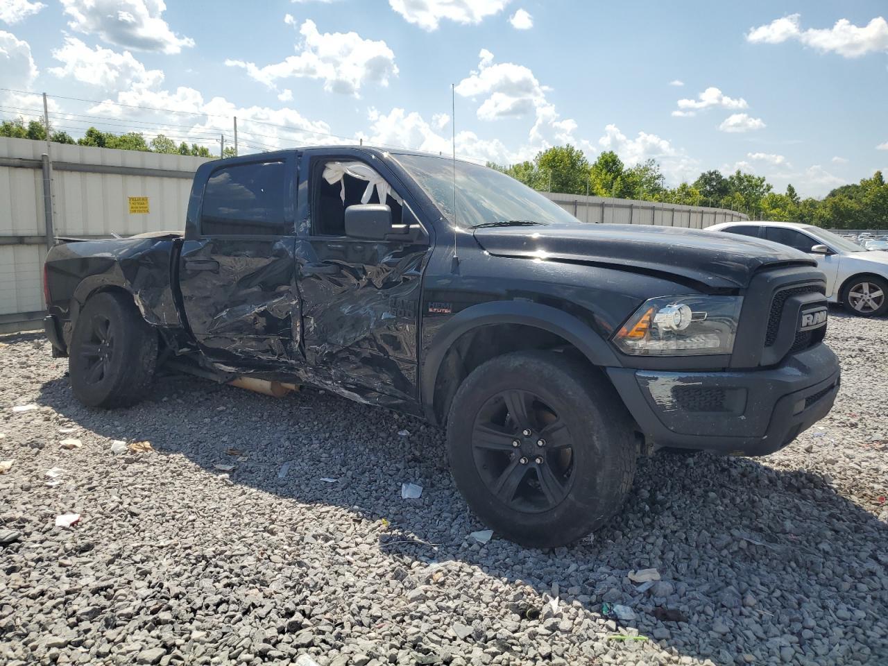 2021 Ram 1500 Classic Slt - Image 4