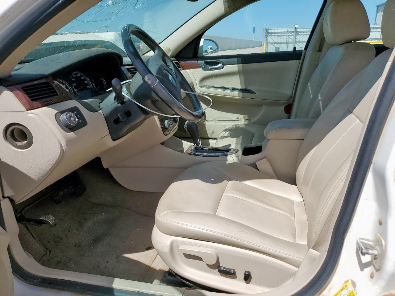 2006 Chevrolet Impala Super Sport - Фото 7