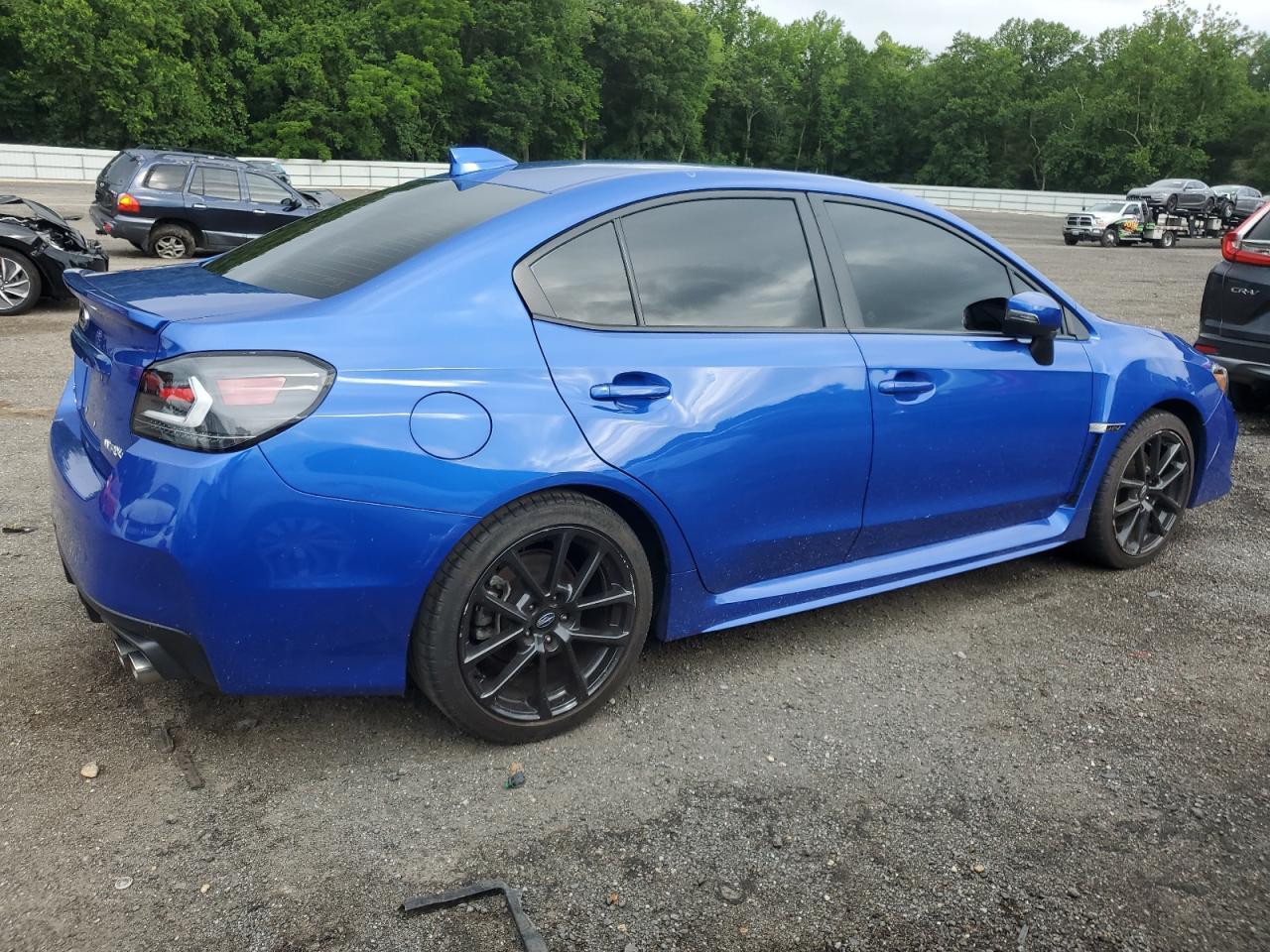 2021 Subaru Wrx Limited - Фото 3