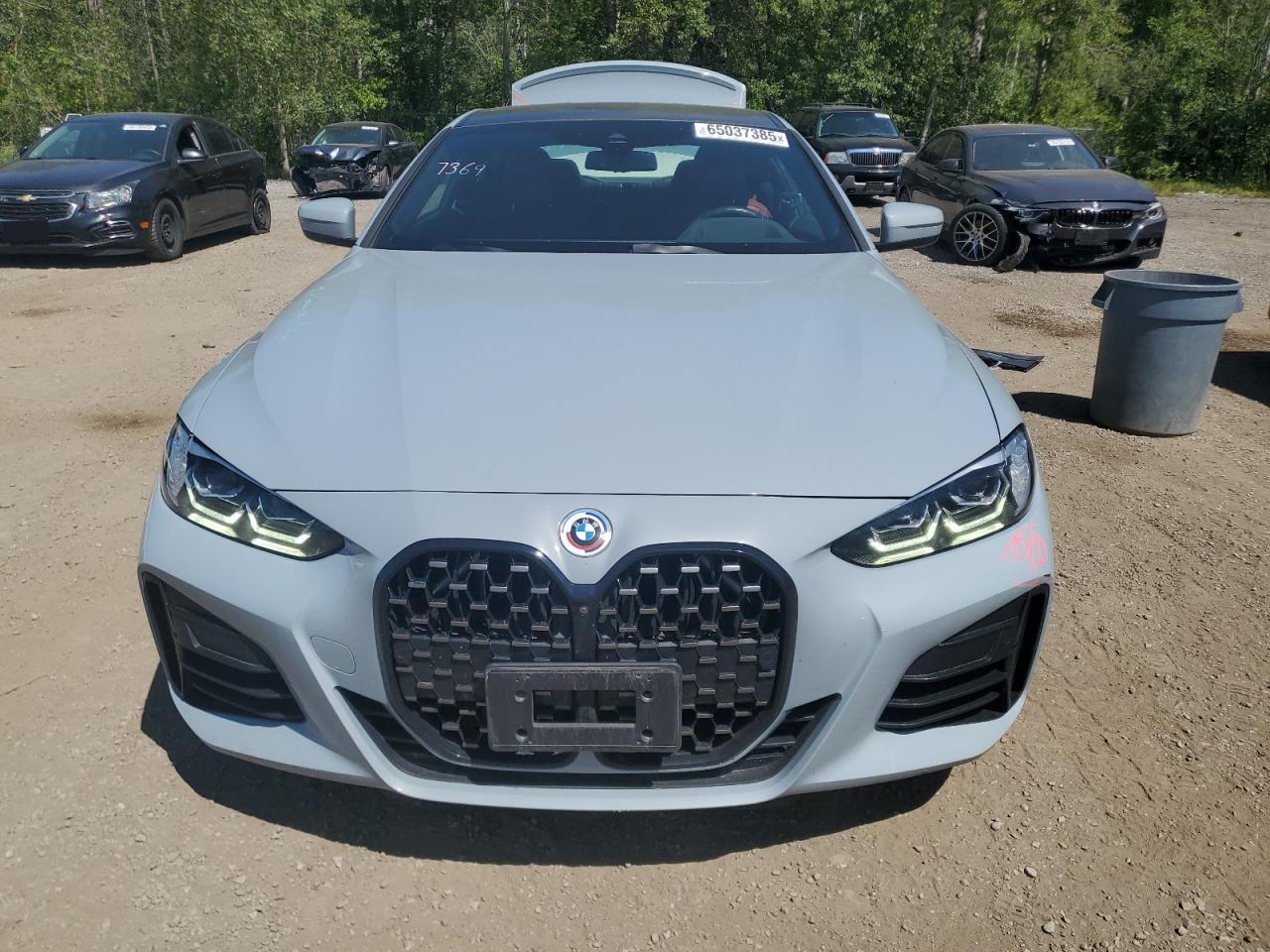 2022 BMW M440Xi - Фото 5