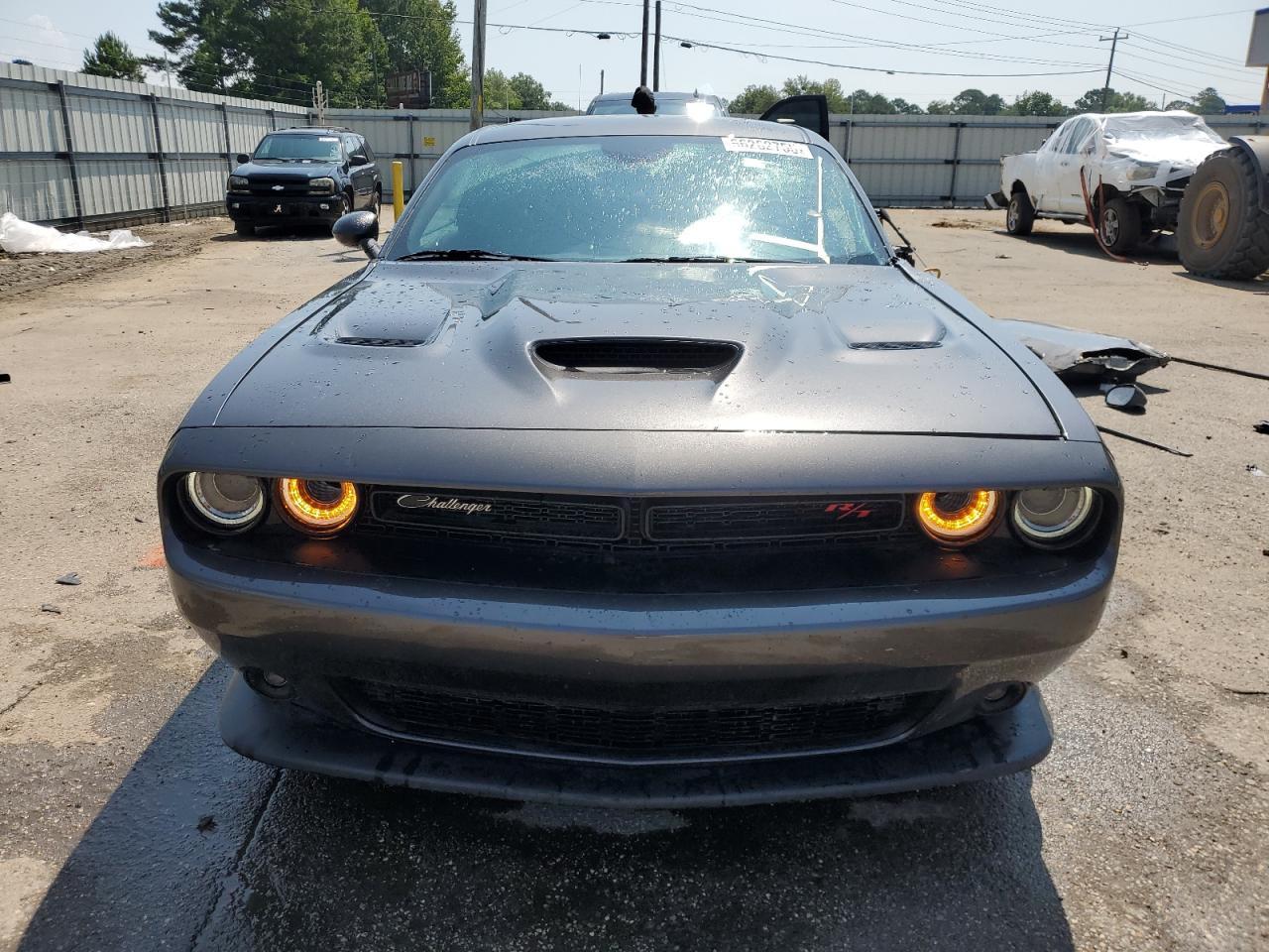 2023 Dodge Challenger R/T Scat Pack - Фото 5