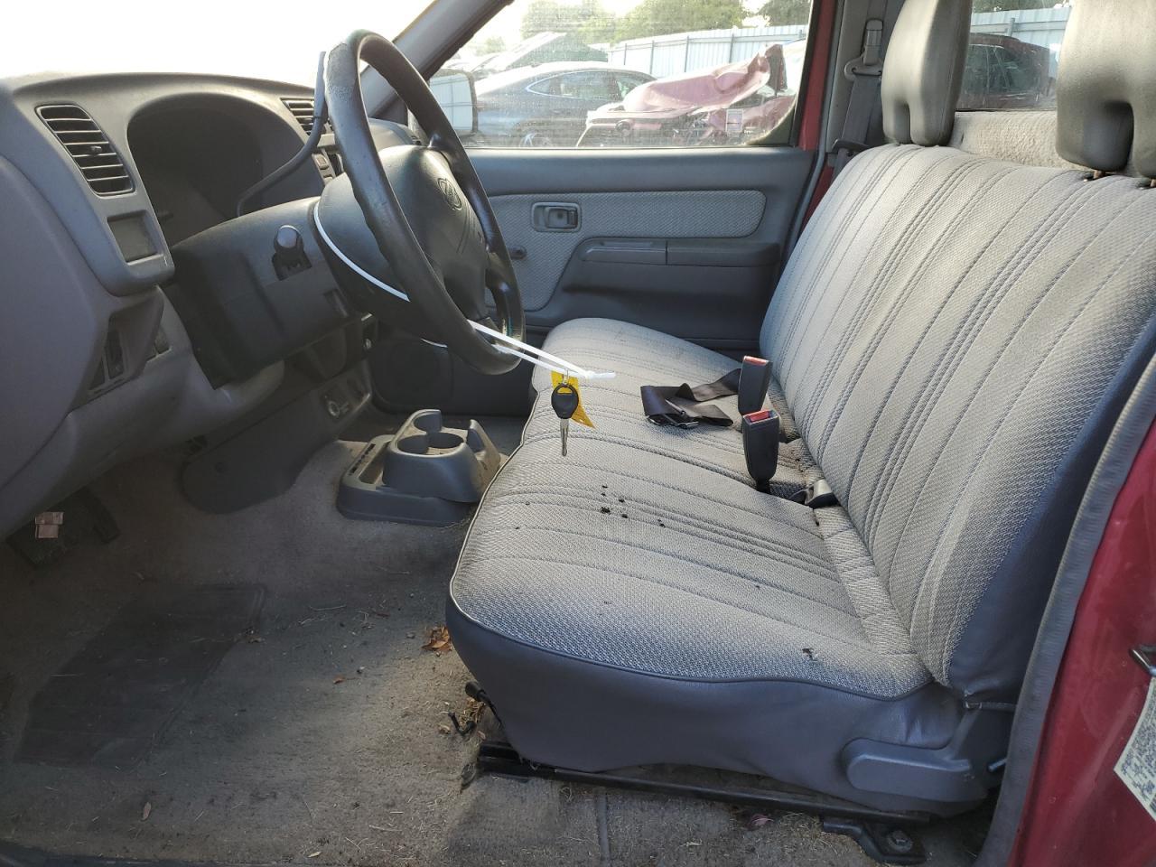 1998 Nissan Frontier Xe - Фото 7