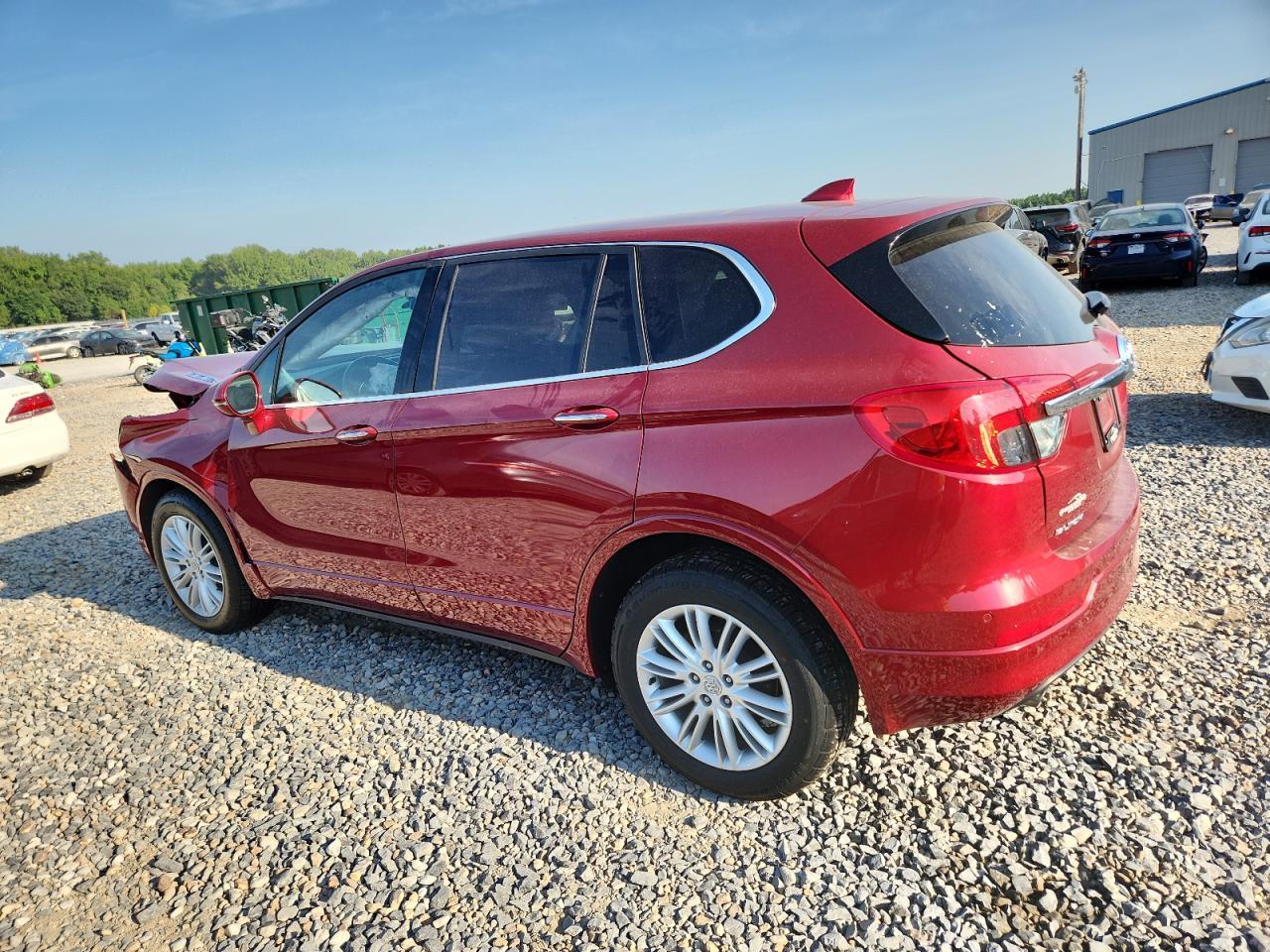 2017 Buick Envision Preferred - Фото 2