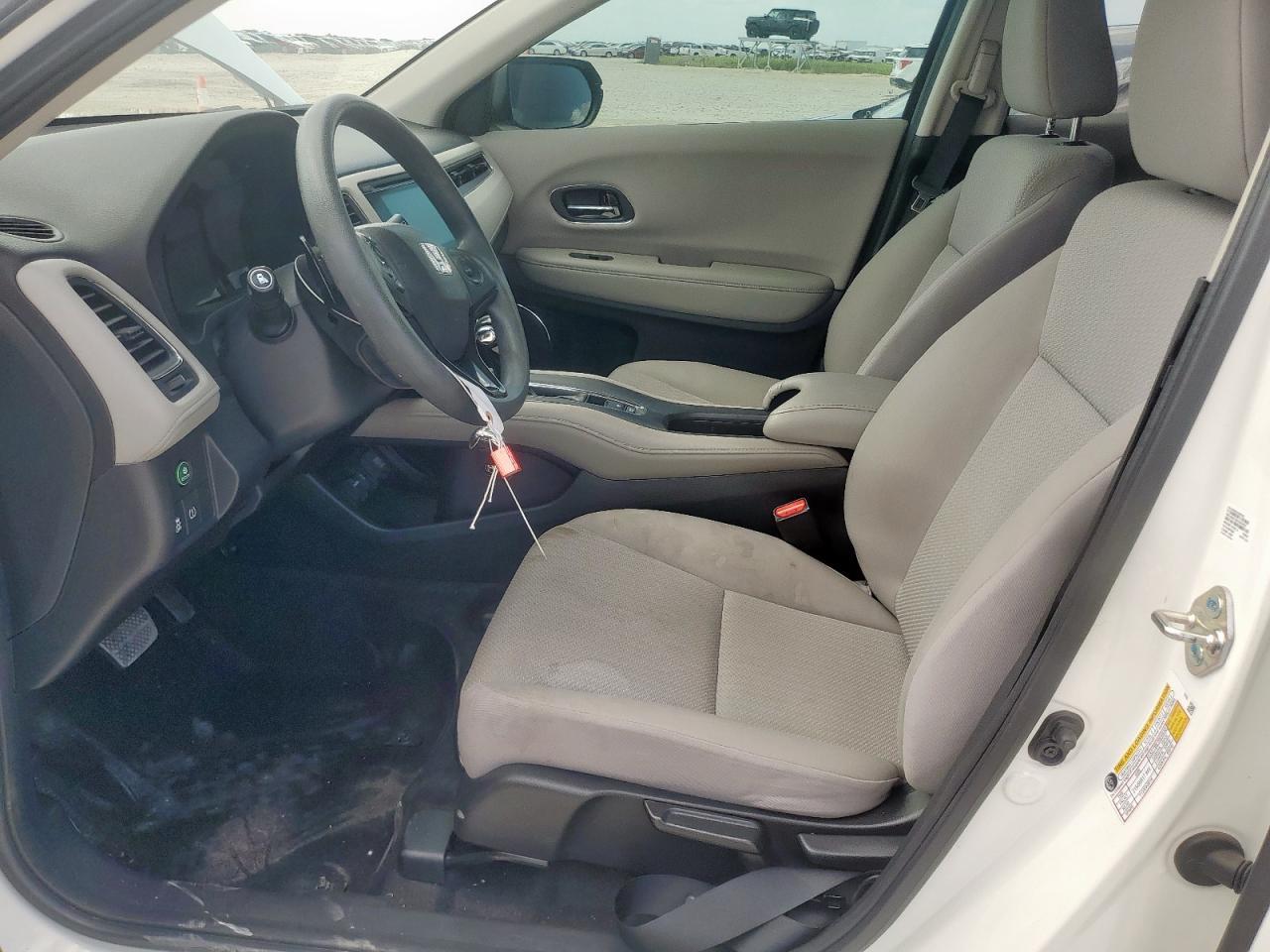2018 Honda Hr-V Ex - Фото 7