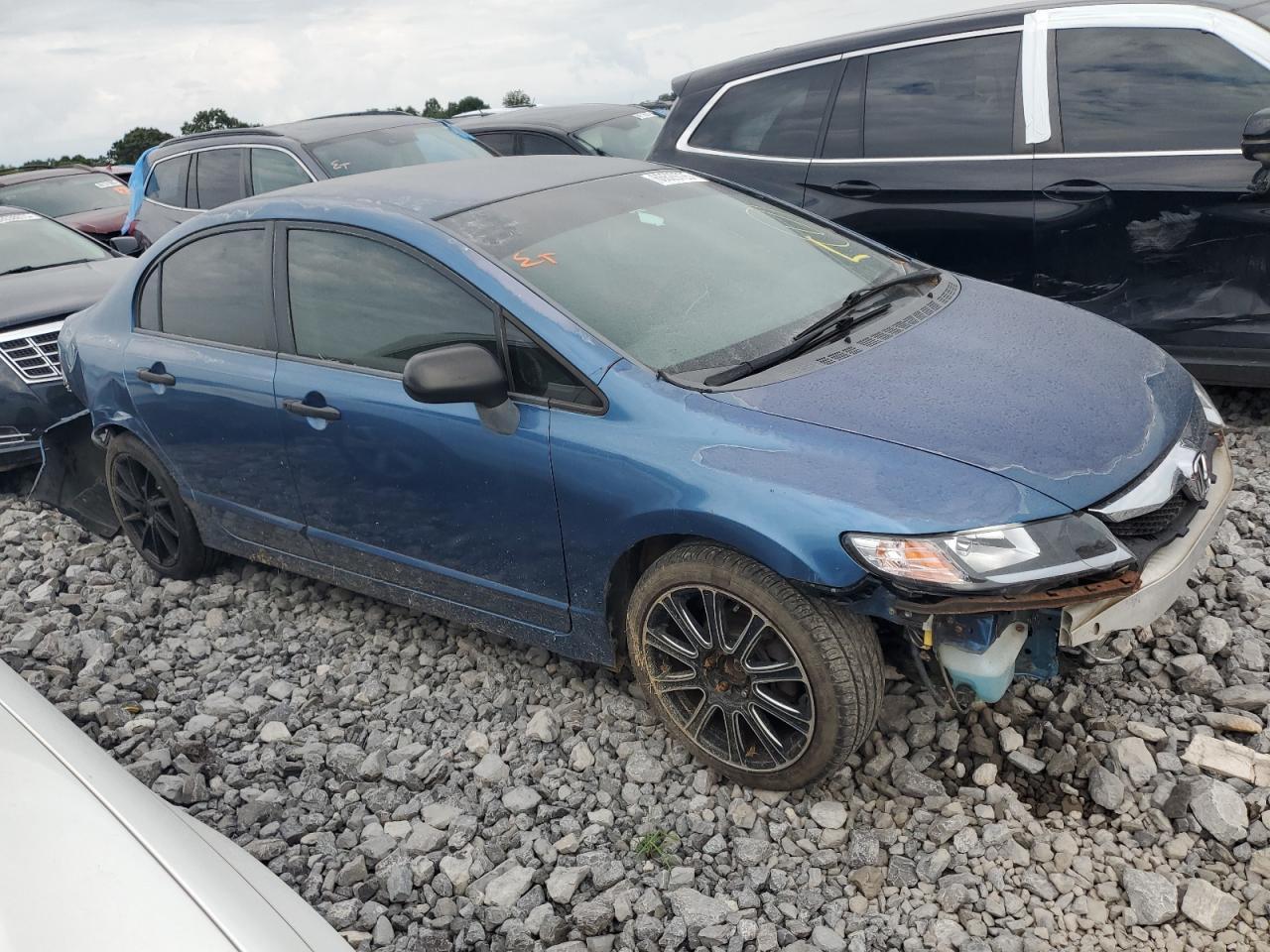 2010 Honda Civic Vp - Фото 4