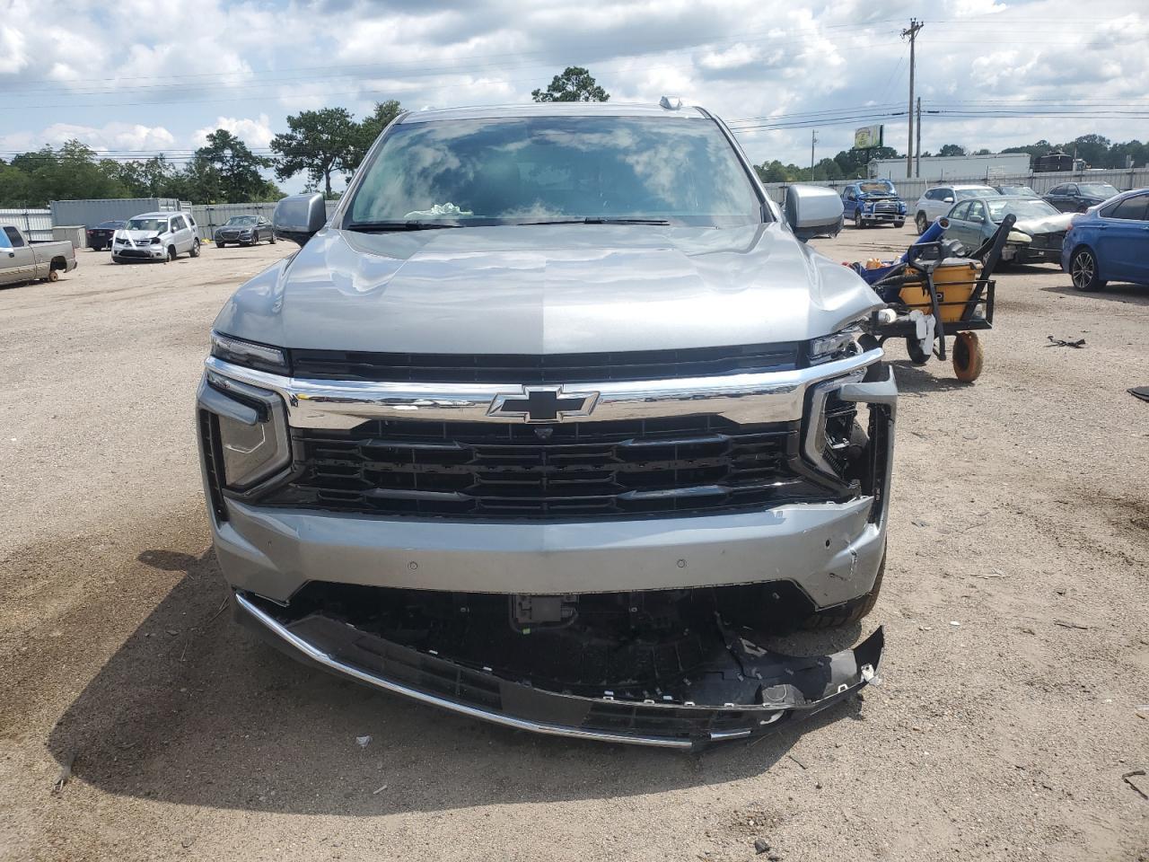 2025 Chevrolet Tahoe K1500 Ls - Фото 5