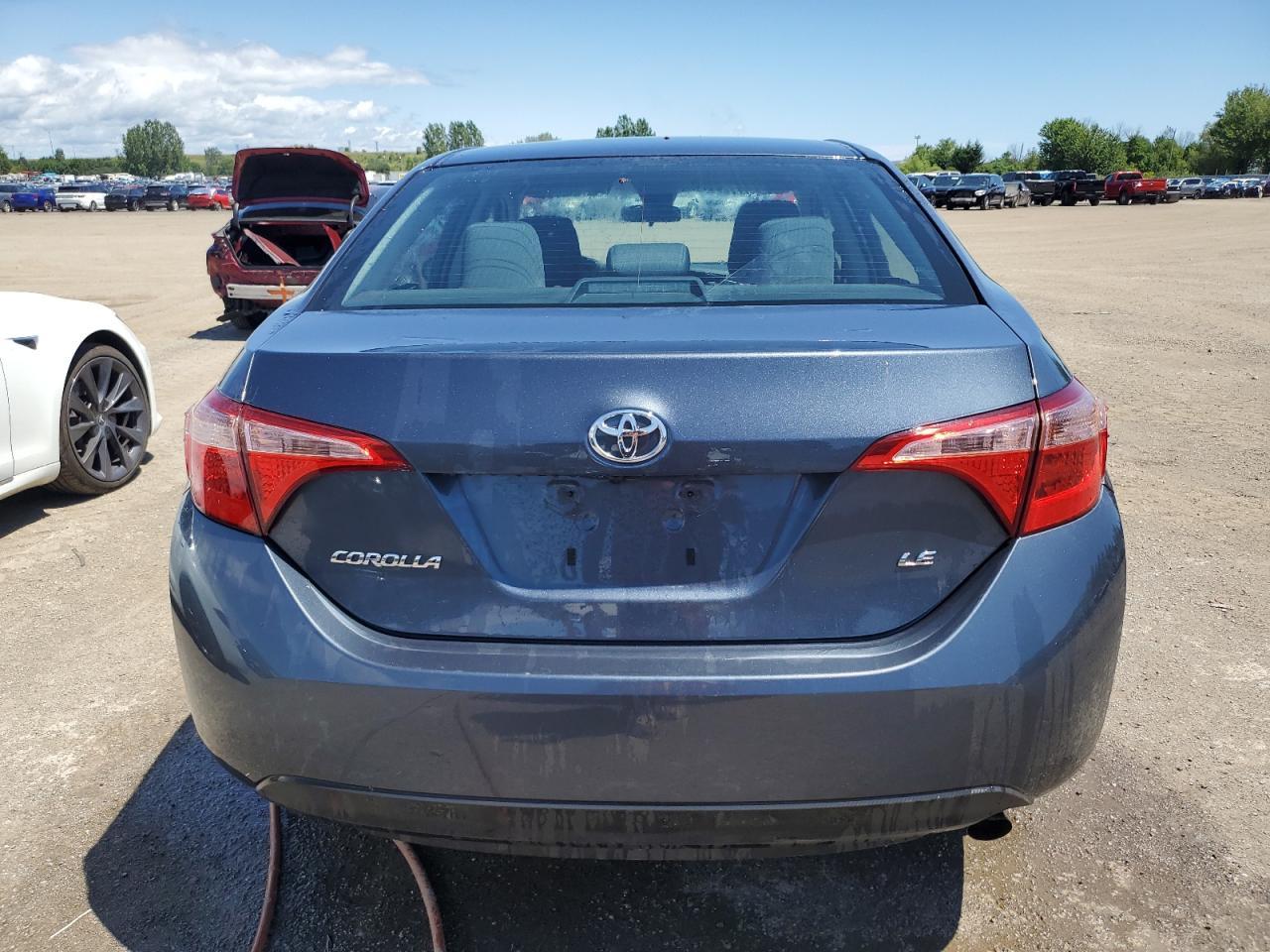 2017 Toyota Corolla L - Фото 6