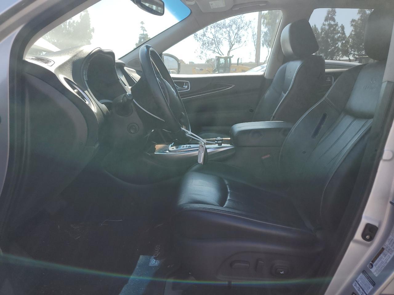 2014 Infiniti Qx60 Hybrid - Фото 7