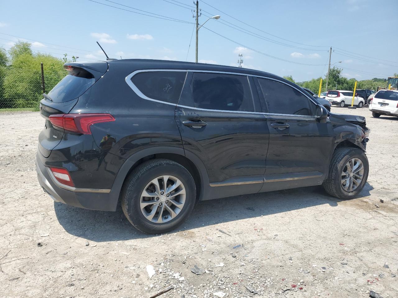 2019 Hyundai Santa Fe Se - Фото 3