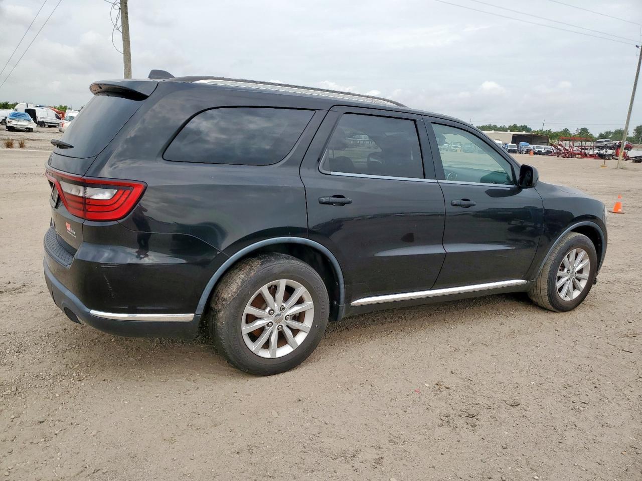 2015 Dodge Durango Sxt - Фото 3